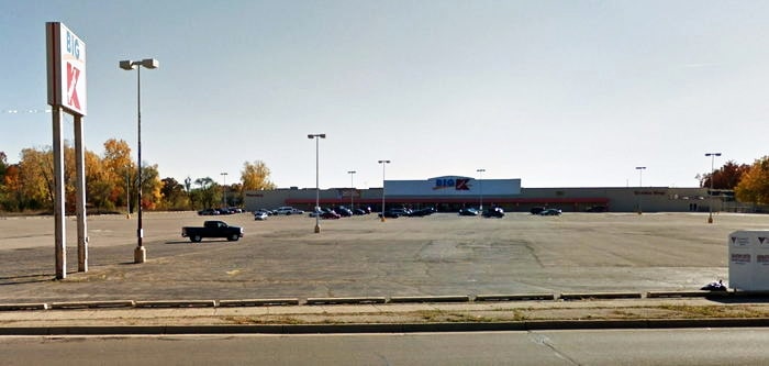 K-Mart (Kmart) - Jackson - 3001 E Michigan Ave
